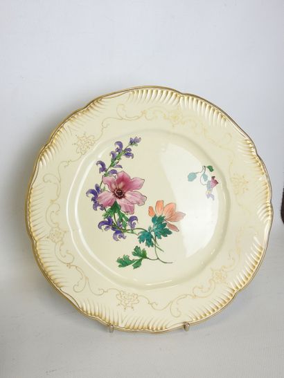 Félix BRACQUEMOND (1833-1914) painter and...