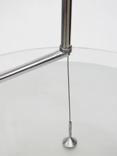 Daniela PUPPA (born 1947) for FONTANA ARTE
Olympia...