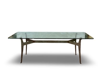 Jacques QUINET (in the style): Large dining...