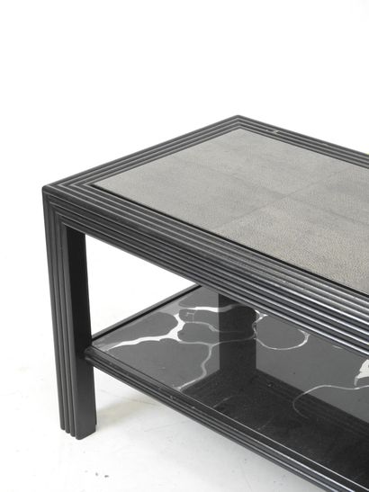 BIOBJECT
Coffee table or end of sofa in black...