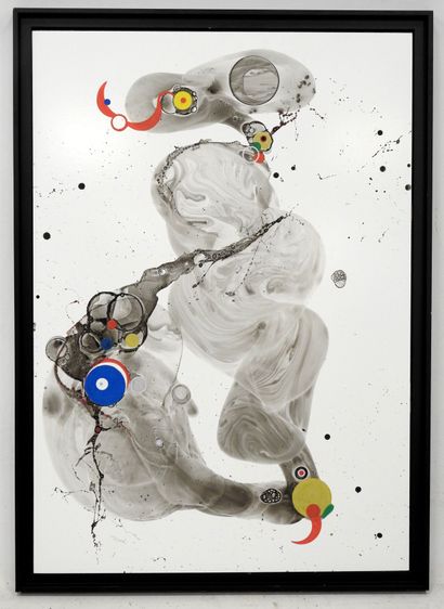 Jean-Sébastien LALLEMAND (XX-XXIth) : Composition....