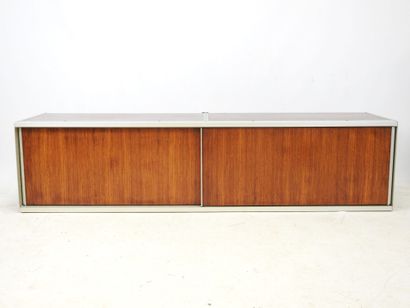 Georges FRYDMAN (born 1924): Wall shelf in...