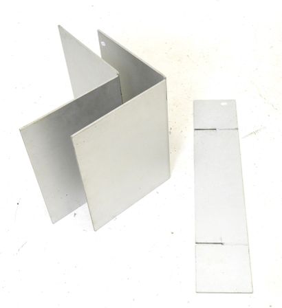 In the style of François MONNET: Coffee table...