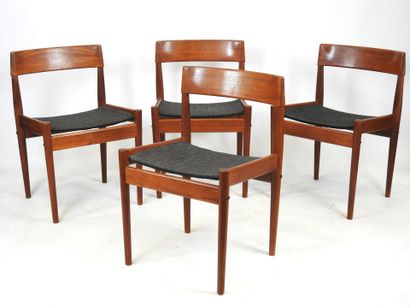 Grete JALK (1920-2006) for Poul Jeppesen...