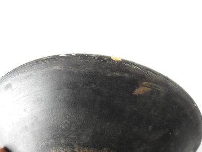 Jean BESNARD (1889-1958): Glazed ceramic...