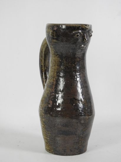 Jean LERAT (1913-1992): 
Anthropomorphic...