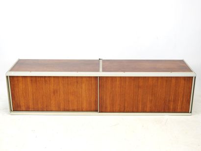 Georges FRYDMAN (born 1924): Wall shelf in...