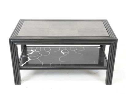 BIOBJECT
Coffee table or end of sofa in black...