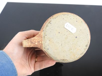 Michel and Annick LODEREAU (20th): Stoneware...