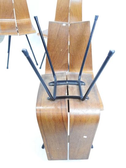 Hans BELLMANN (1911-1990): Four model GA...