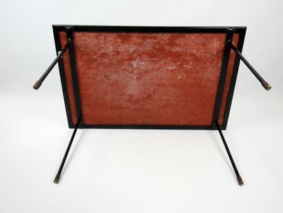 Mathieu MATEGOT (1910-2001) : Side table....