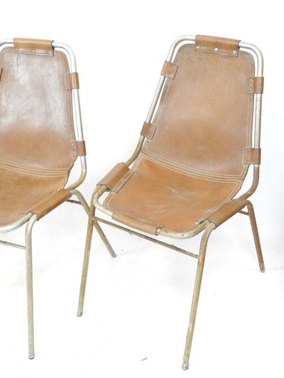 Charlotte PERRIAND (Model selected by) and...