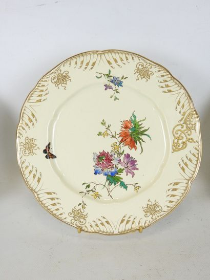 Félix BRACQUEMOND (1833-1914) painter and...