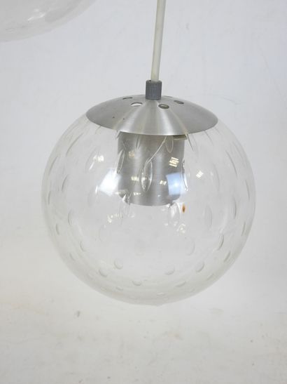 RAAK Suspension model b-1120.00 with five...