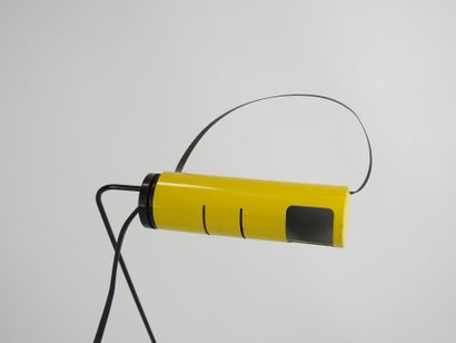 Vico MAGISTRETTI (1920 - 2006): Black and...