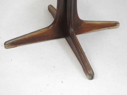 BAUMANN (in the style of): Round extensible...