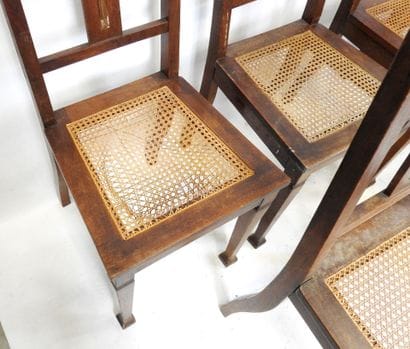 Gustave SERRURIER BOVY (in the style): Six...