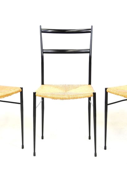 Attributed to Gio PONTI (1895 - 1979): Three...