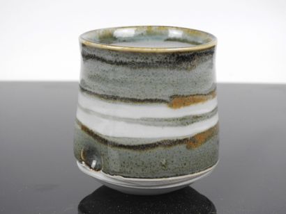 Charles HAIR (b. 1955, Georgia, USA): Stoneware...