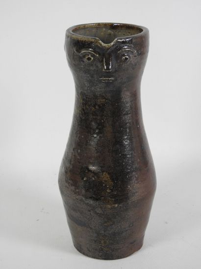 Jean LERAT (1913-1992): 
Anthropomorphic...