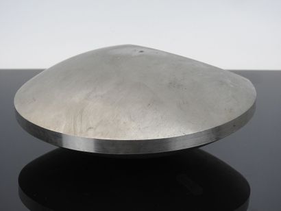 Roger TALLON (in the taste): Brushed metal...