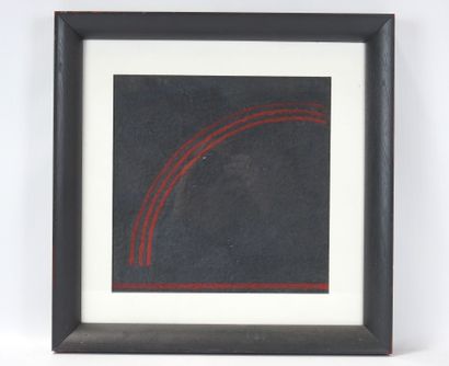 Romano ZANOTTI (1934-2019) : Composition....