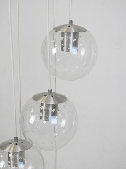 RAAK Suspension model b-1120.00 with five...
