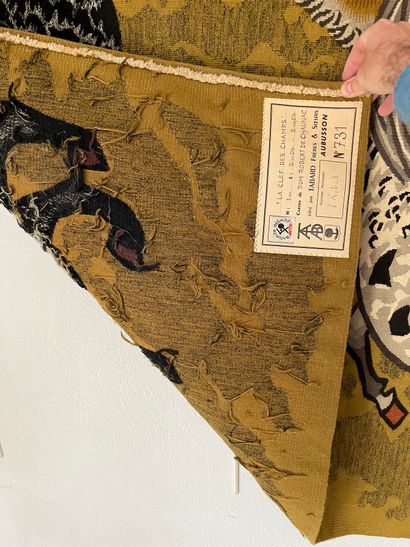 DOM ROBERT (Guy de CHAUNAC-LANZAC, 1907-1997,...