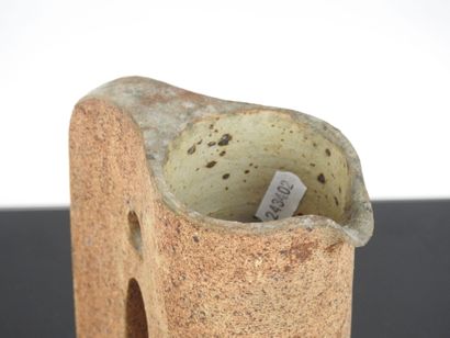 Michel and Annick LODEREAU (20th): Stoneware...