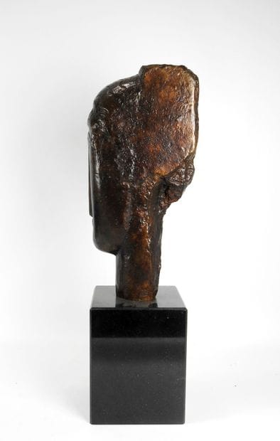 Amedeo MODIGLIANI (1884-1920) after : Head...