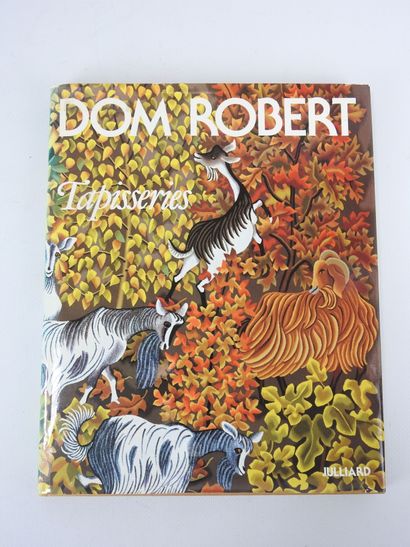 [DOM ROBERT]. 3 vols. : 
- La Clef des Champs...