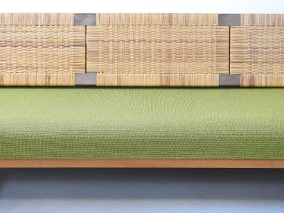 Hans J. WEGNER (1914-2007)
Convertible bench...