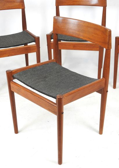 Grete JALK (1920-2006) for Poul Jeppesen...