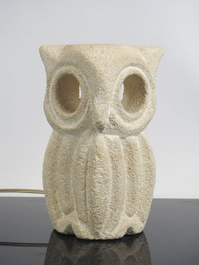 Albert TORMOS (20th century): Stone zoomorphic...