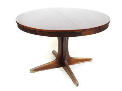 BAUMANN (in the style of): Round extensible...