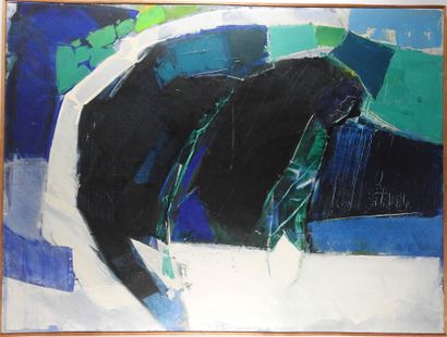 Michel CARRADE (1923-2021). Composition,...