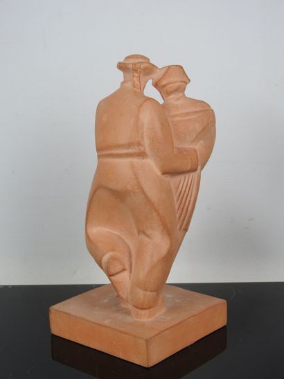 Jan and Joël MARTEL (Nantes, 1896 - Paris,...