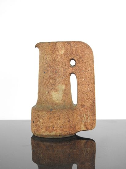 Michel and Annick LODEREAU (20th): Stoneware...