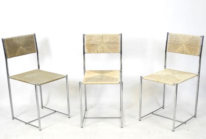 Giandomenico BELOTTI (1922-2004): Three Paludis...