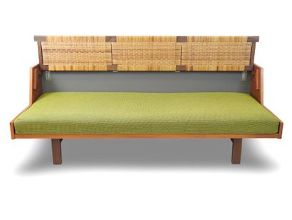 Hans J. WEGNER (1914-2007)
Convertible bench...