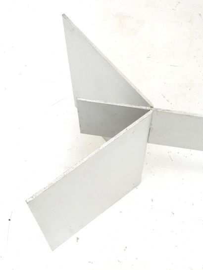 In the style of François MONNET: Coffee table...