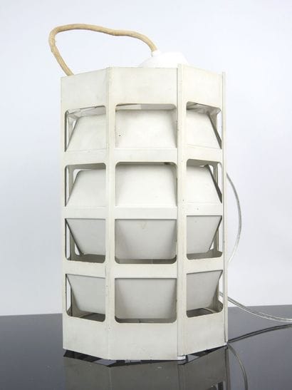 Poul GERNES (1925-1996) Designer & Louis...