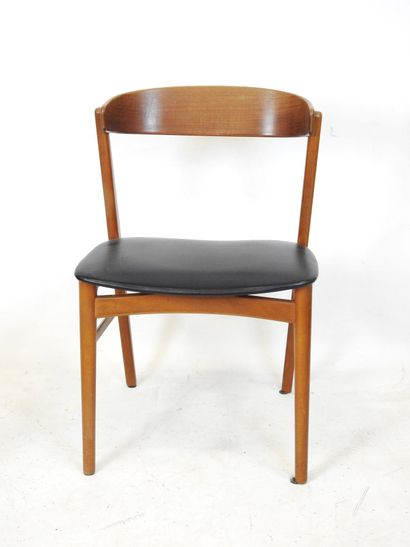 FARSTRUP Editeur - Denmark: Four chairs in...