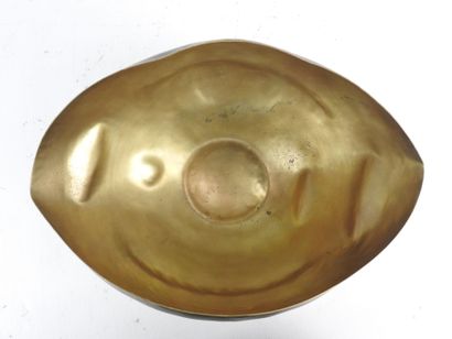 Tom DIXON (b. 1959): Eclectic. Oval copper...