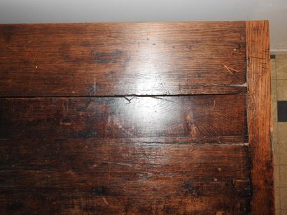 Table basse de forme rectangulaire de style...