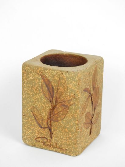 Raymonde LEDUC (born 1929) - VALLAURIS: Small...