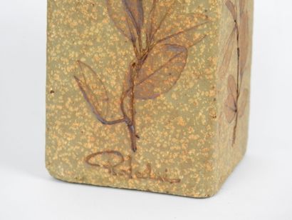 Raymonde LEDUC (born 1929) - VALLAURIS: Small...