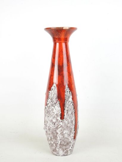 CHANTRIER SAUZELLE ILE D'OLERON: Long ceramic...
