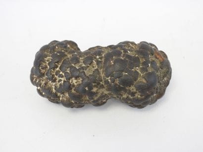 MARCASSITE / pyrite. L.12.5 cm, Weight :...