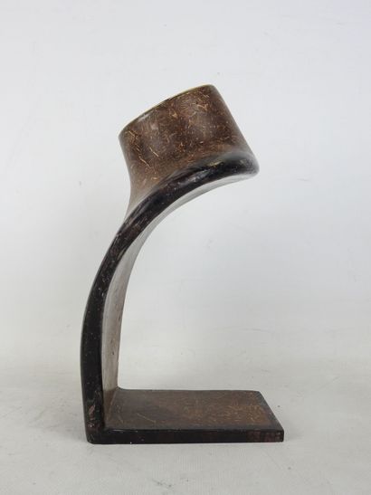 COLLAR display BUST in composite material,...